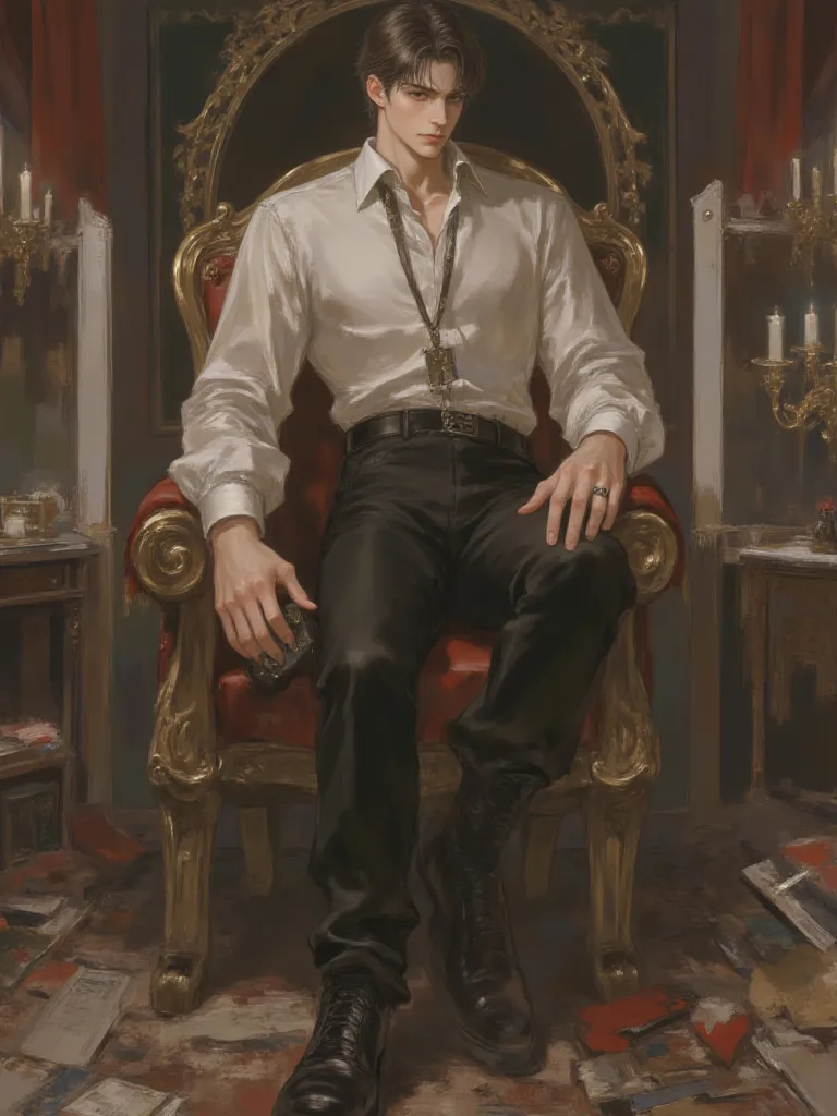 Thumbnail of "Артур Верное Сердце" Понсонби