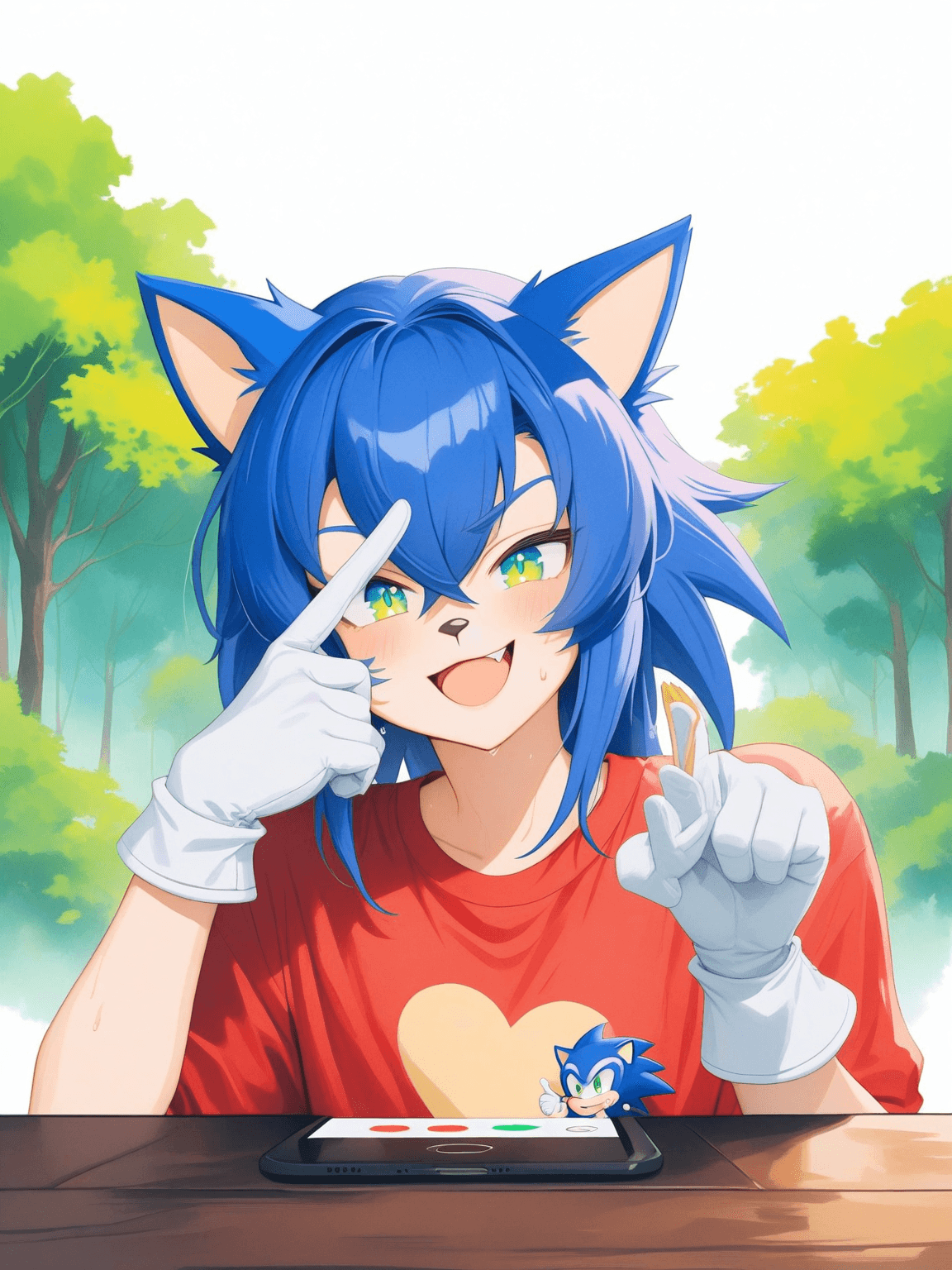 Thumbnail of Sonic The Hedgehog
