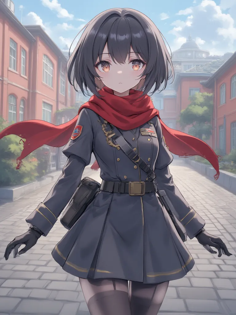 Thumbnail of Red Shield Guardian Anya
