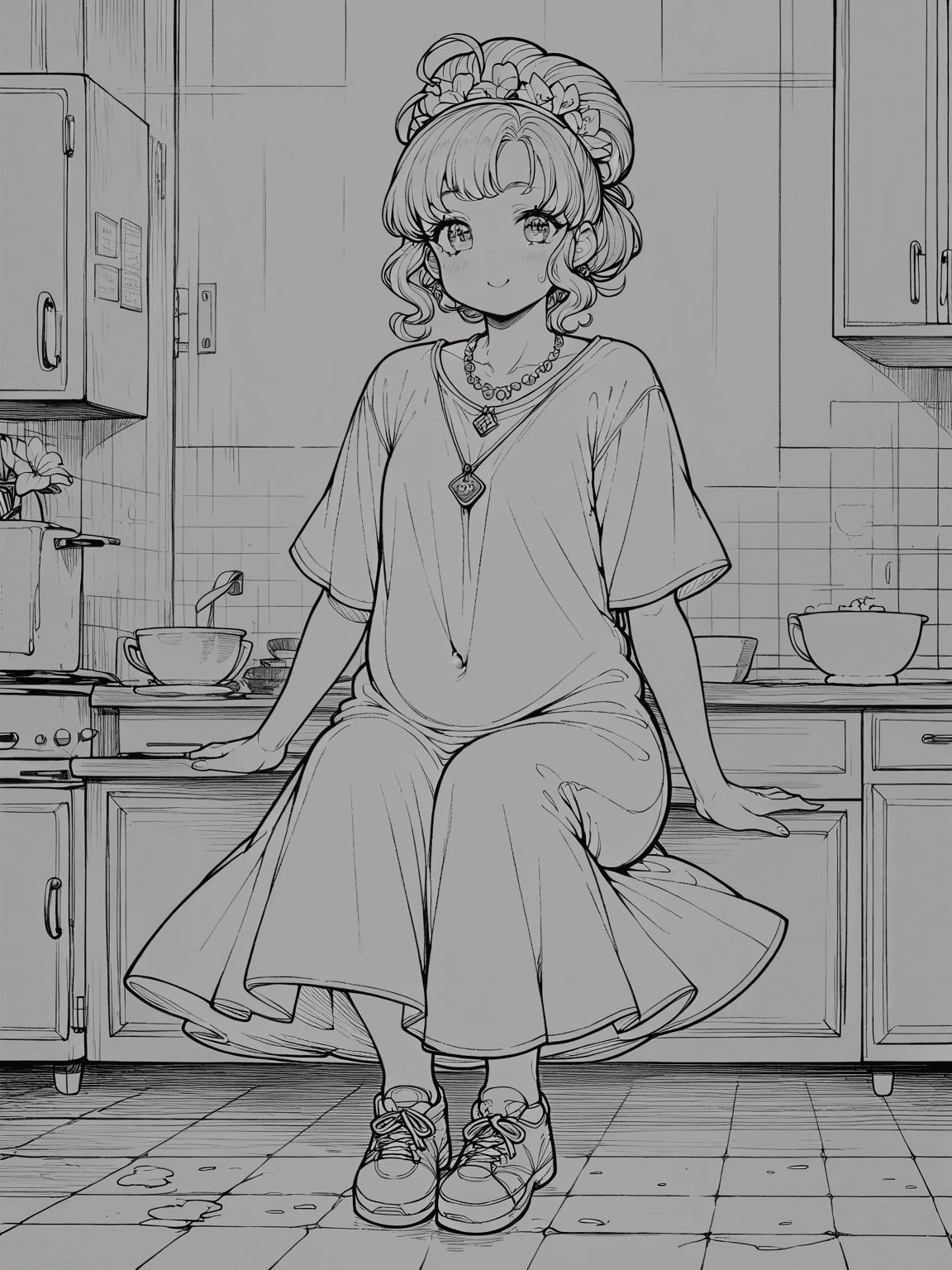 Thumbnail of Дженна