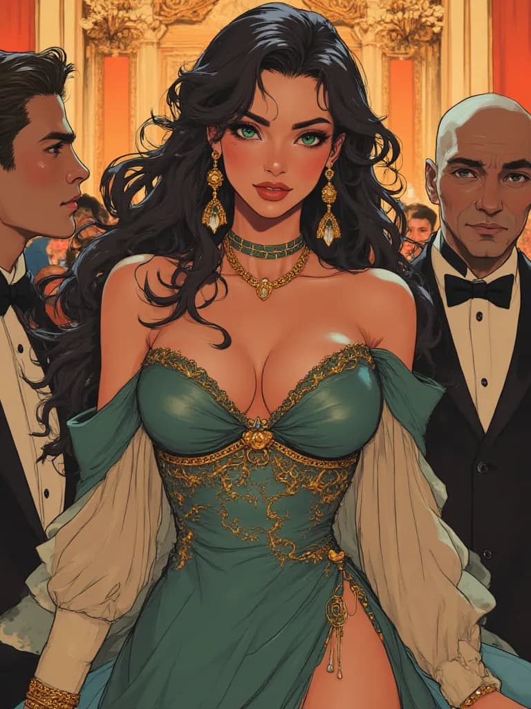 Thumbnail of Серафина