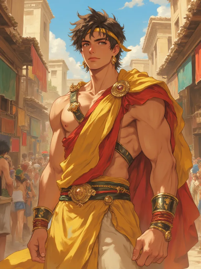 Thumbnail of Julius