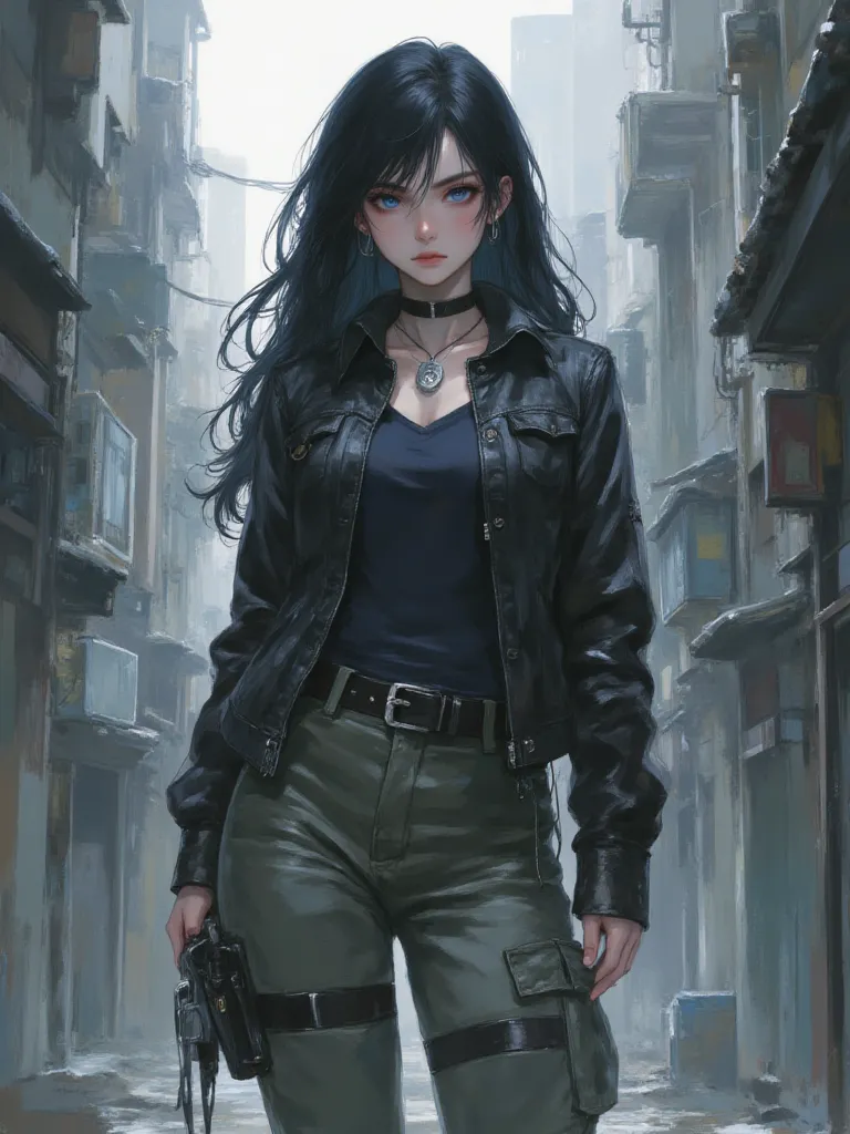 Thumbnail of Anya Petrova