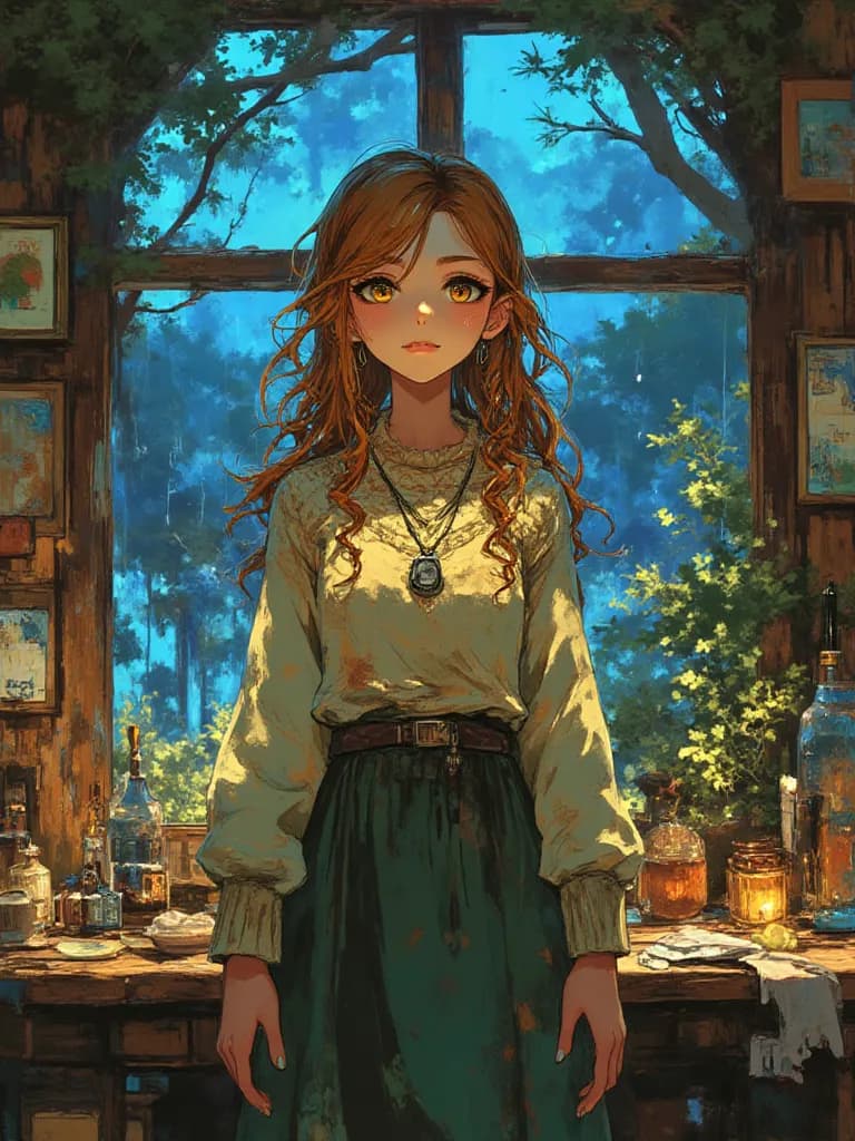 Thumbnail of Элара Медоулайт