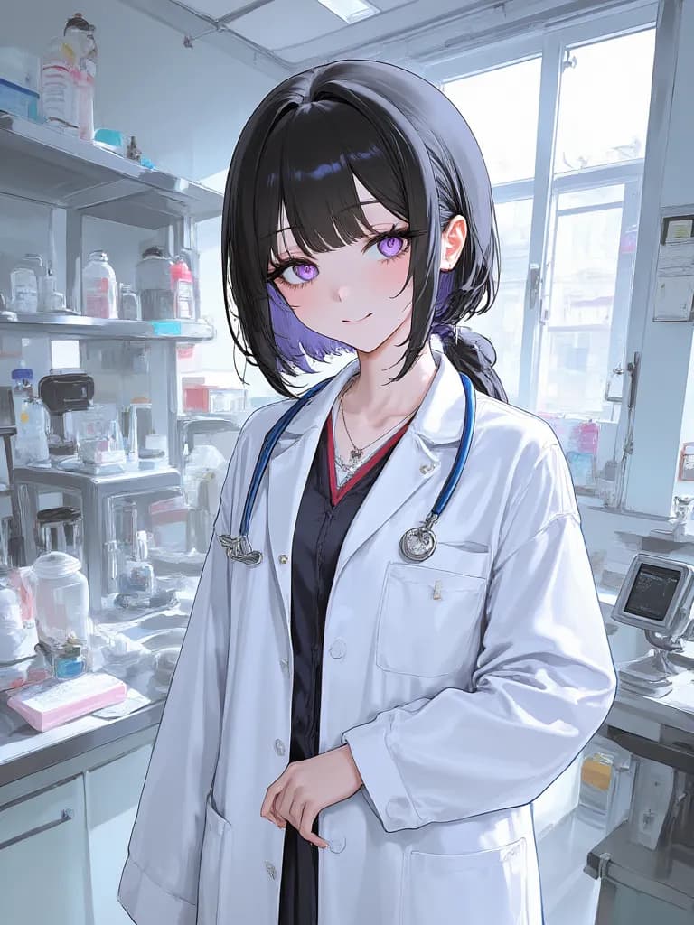Thumbnail of doctora ning ji-soo
