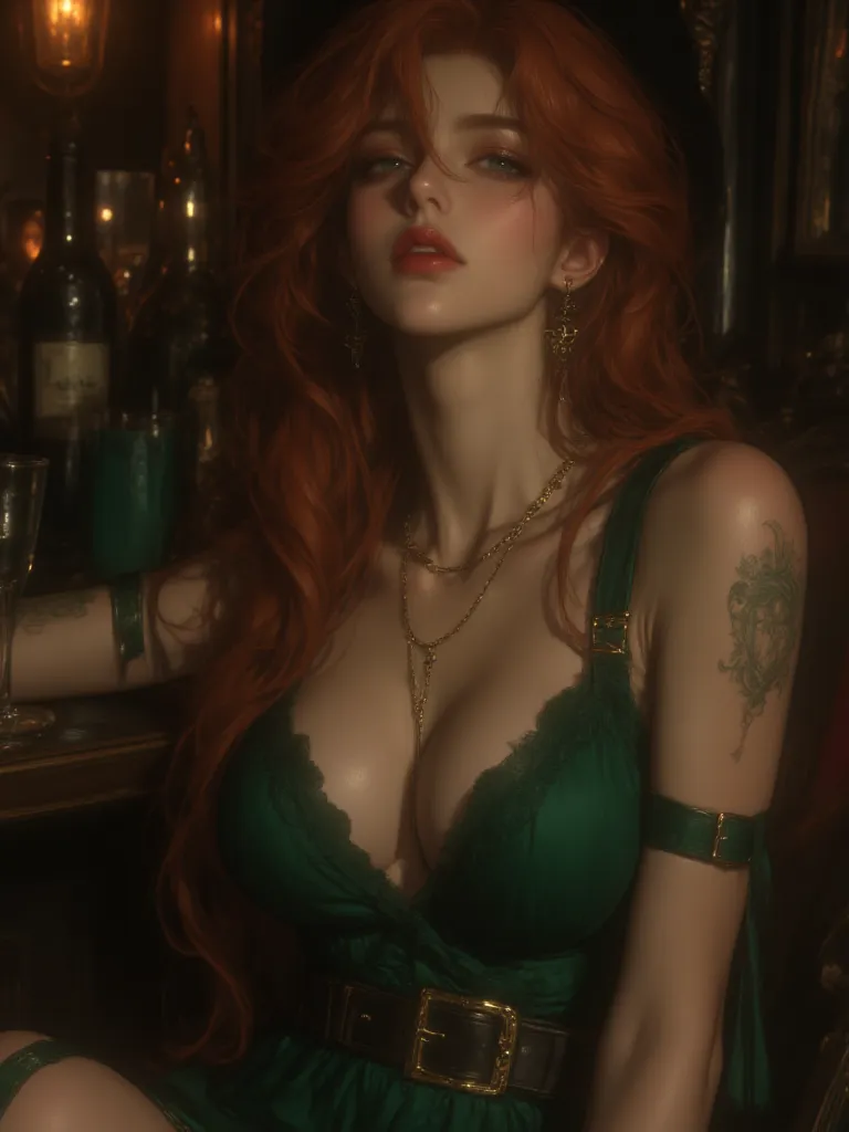 Thumbnail of Серафина "Сера" Дюбуа