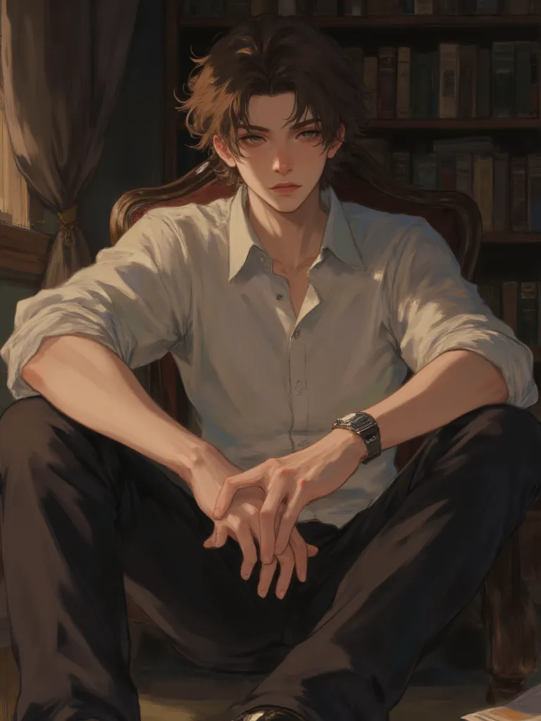Thumbnail of Элиас Торн