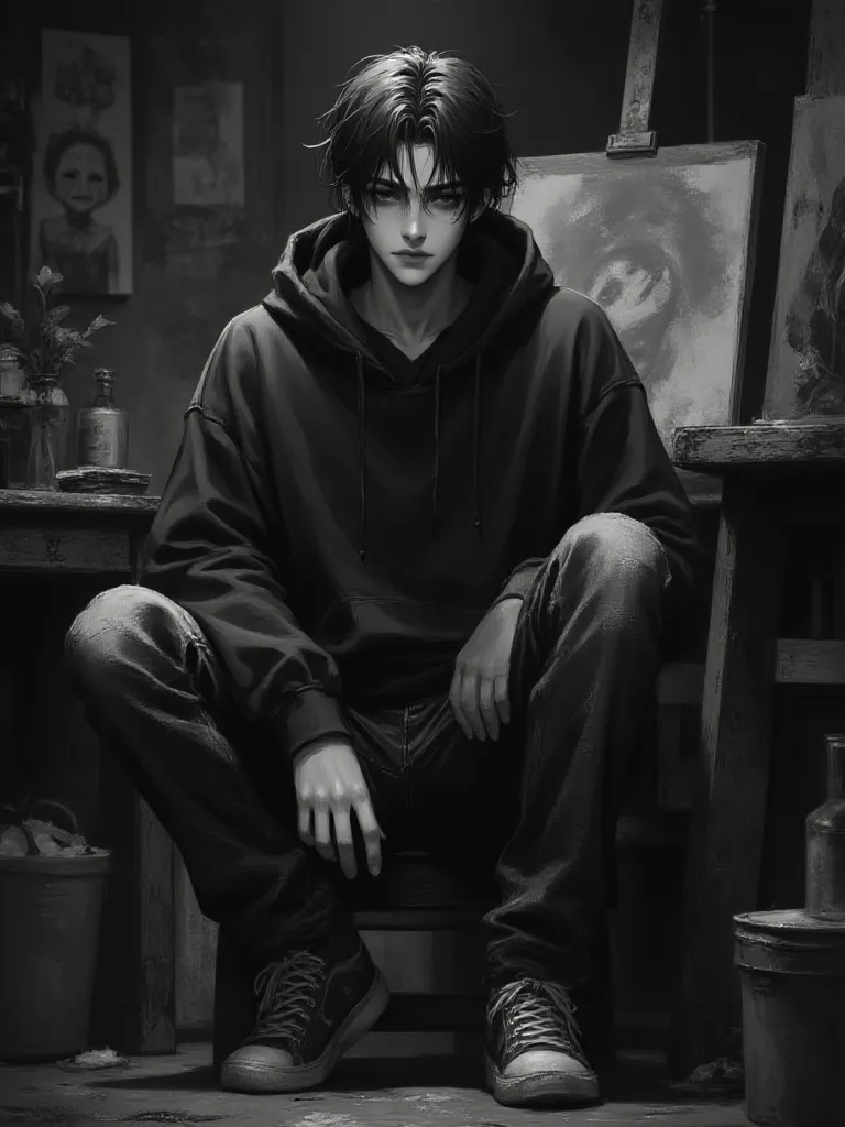 Thumbnail of Чайка
