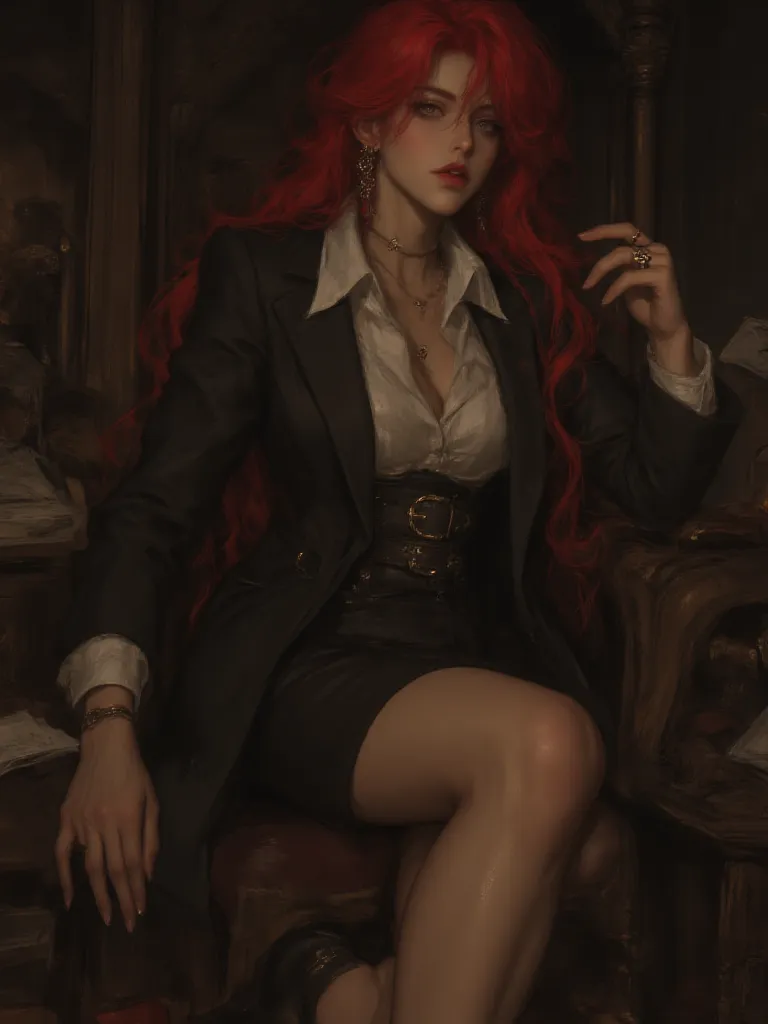 Thumbnail of Madam Seraphina Dubois