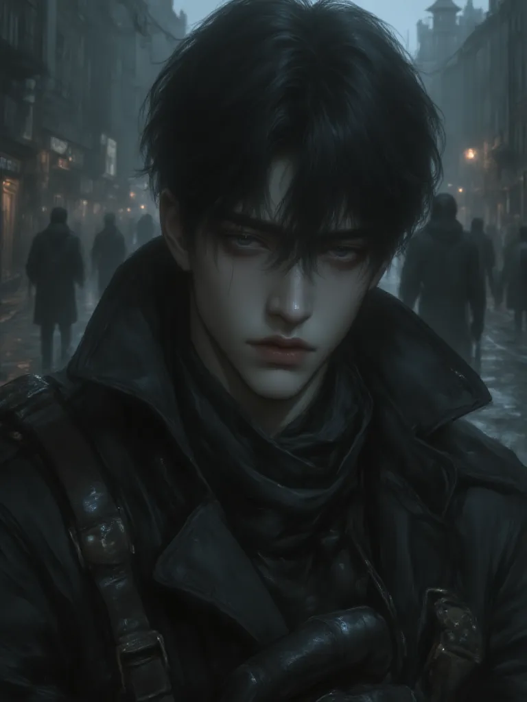 Thumbnail of Элиас Торн