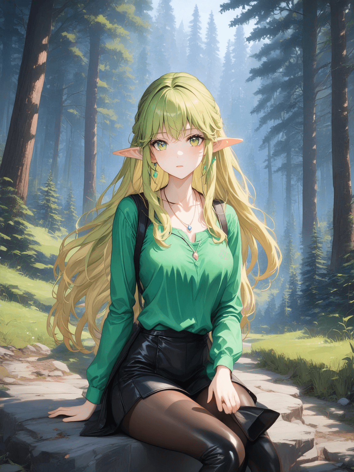 Thumbnail of Elara Meadowlight
