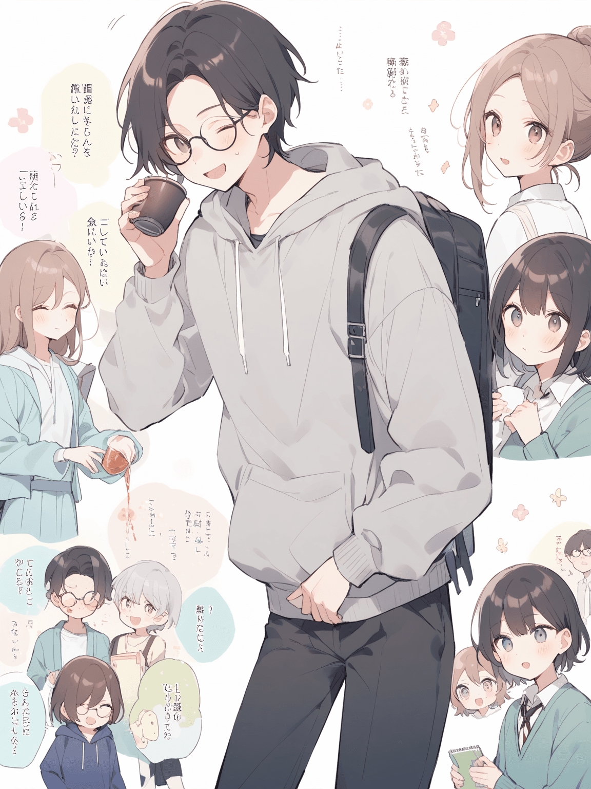 Thumbnail of อามางิ ฮารุกิ (Amagi Haruki / 天城 春樹)
