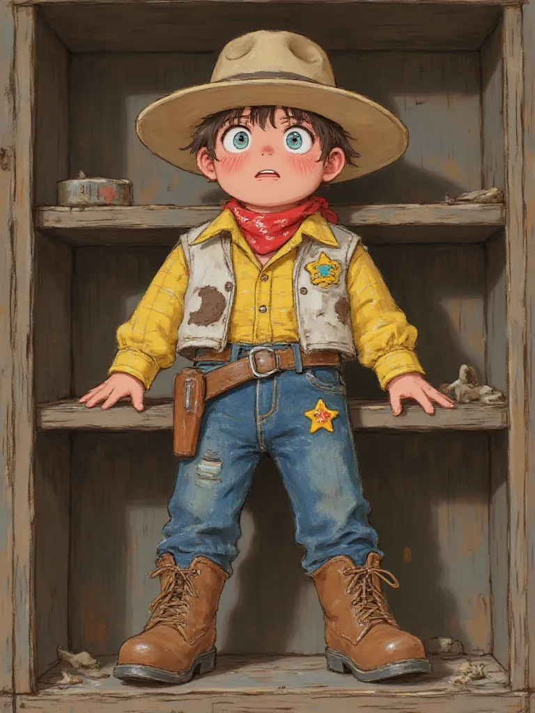Thumbnail of Woody The Cowboy