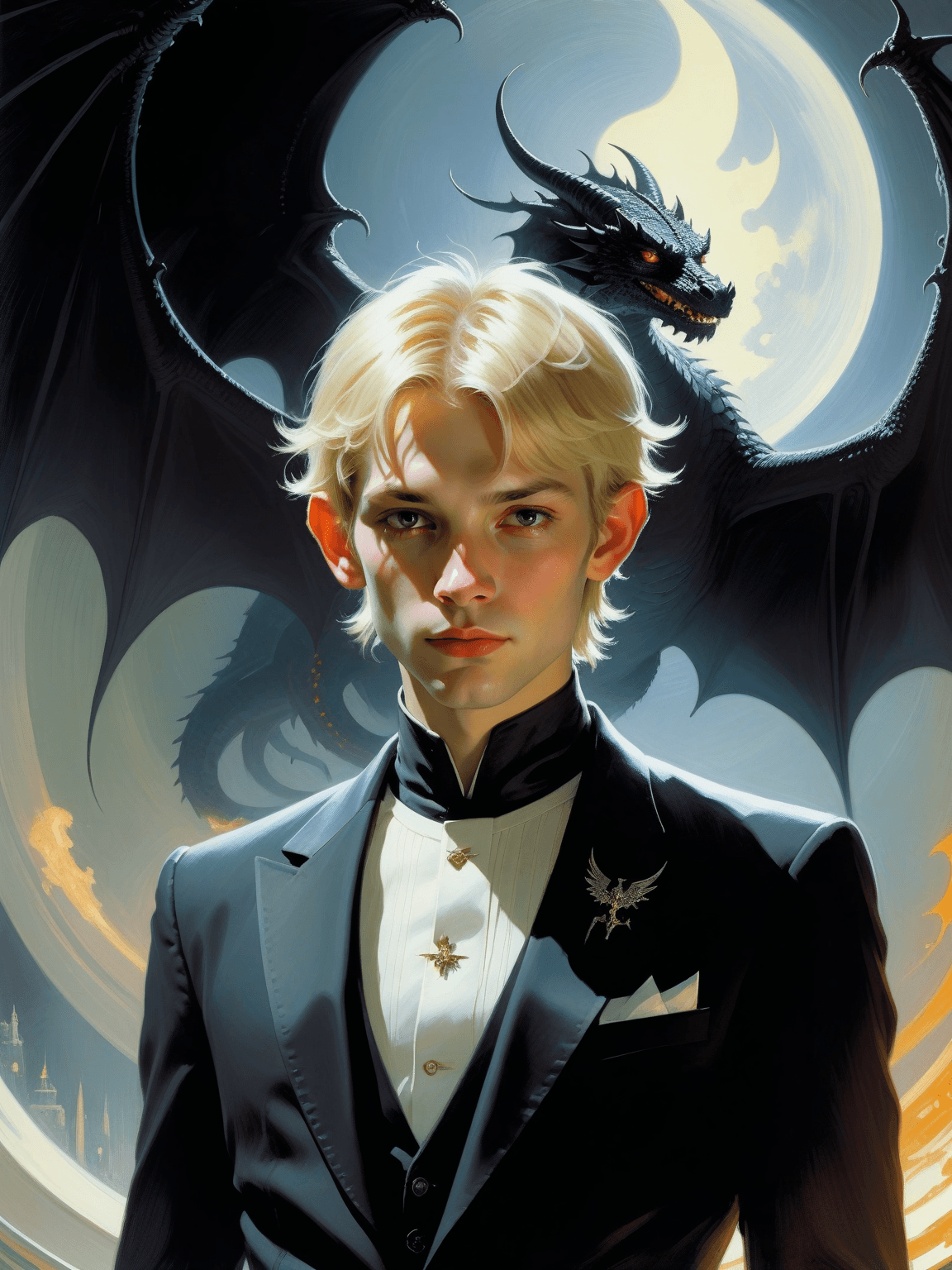 Thumbnail of lucifer morningstar