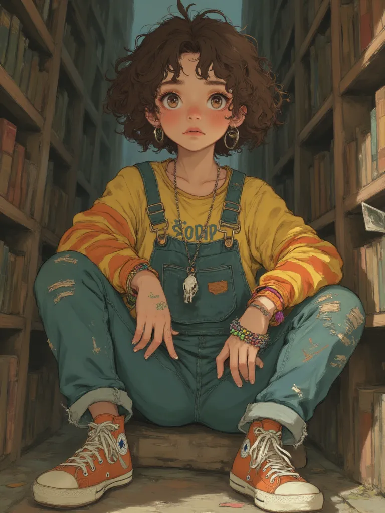 Thumbnail of Уиллоу "Огонь" Финч