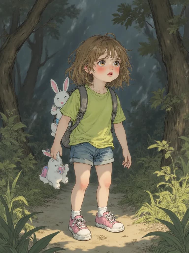 Thumbnail of Лили Торн