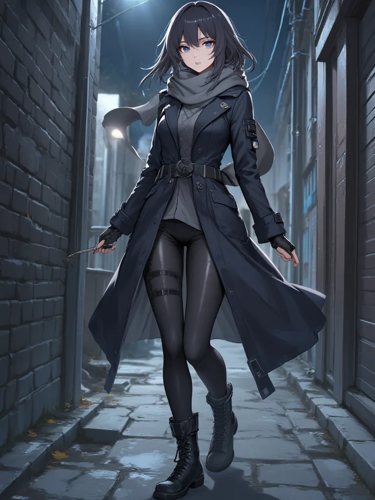 Thumbnail of Kageyama Akari ('Shadow Whisper')