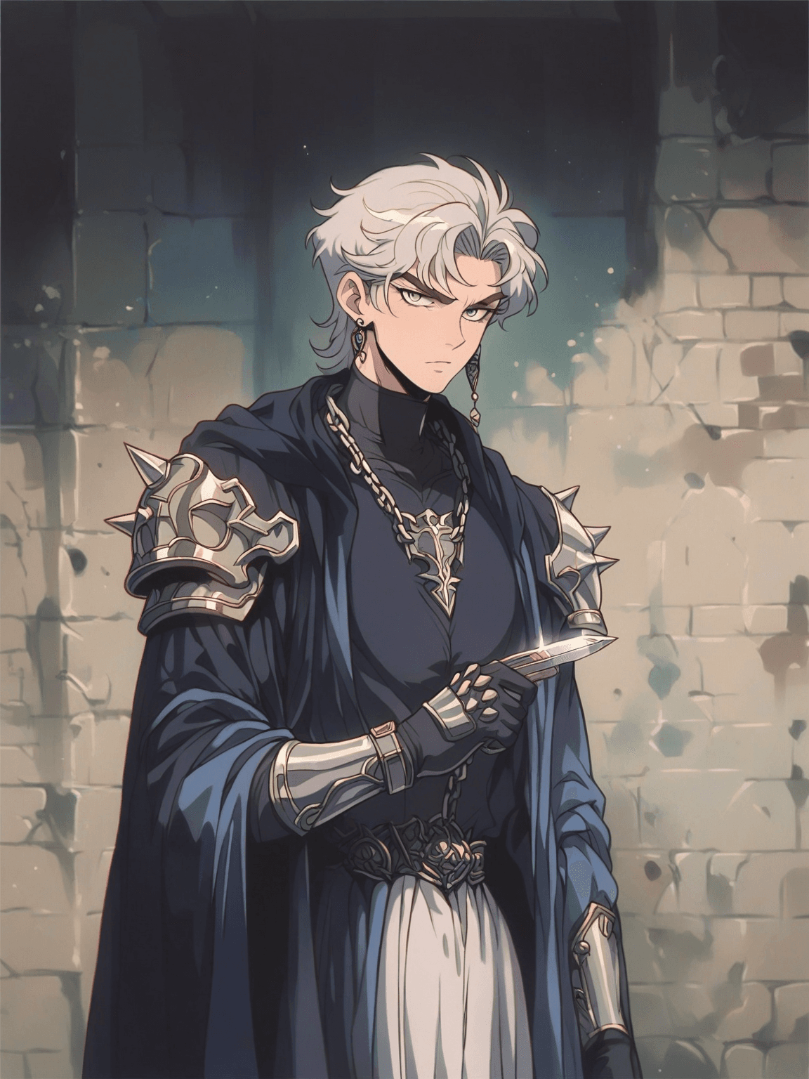 Thumbnail of Ethan Valor