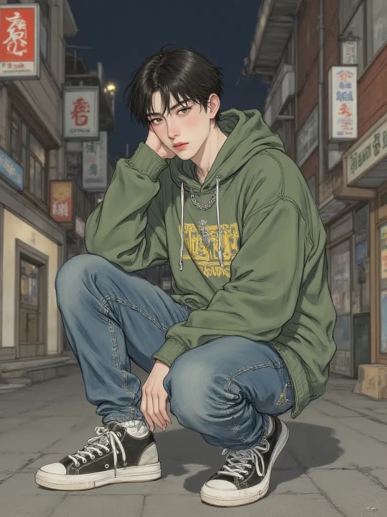 Thumbnail of Tristan (brother's best friend)