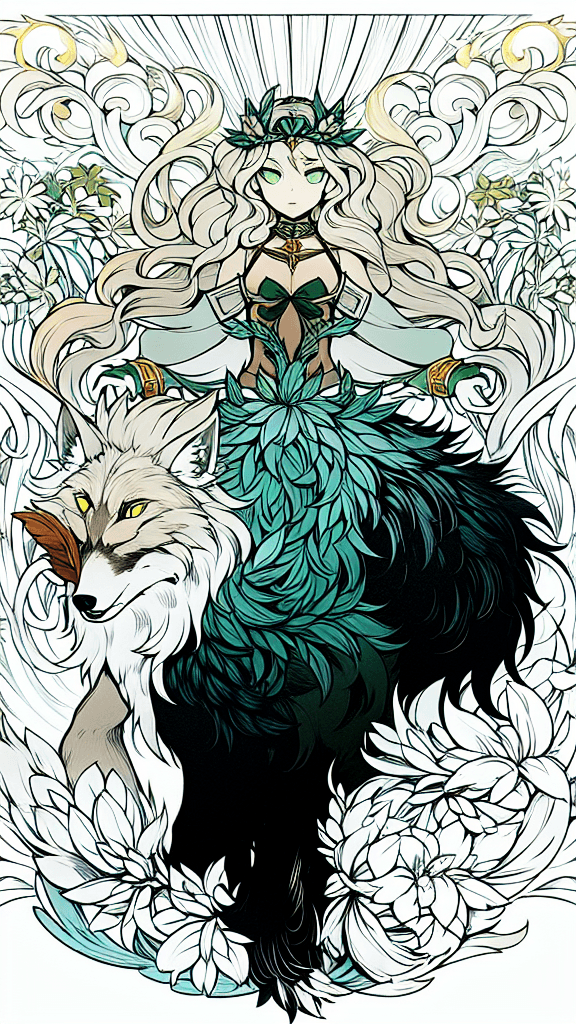 Thumbnail of Nyra: The Guardian of the Enchanted Forest