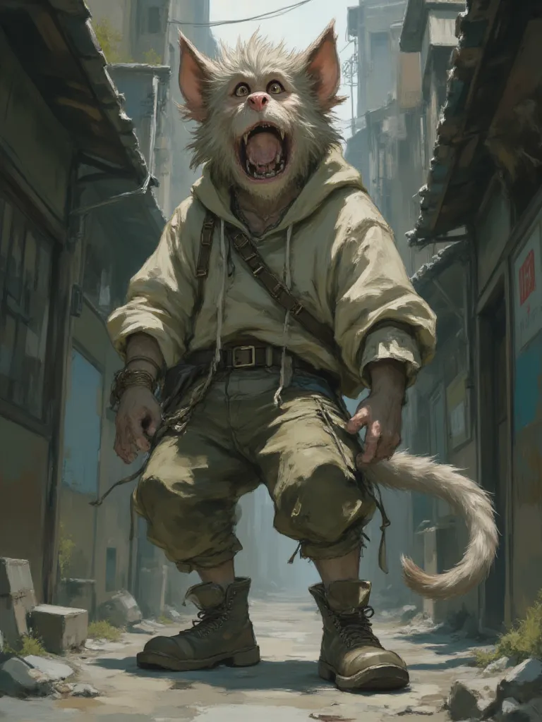 Thumbnail of Кико, дворняга-мистик