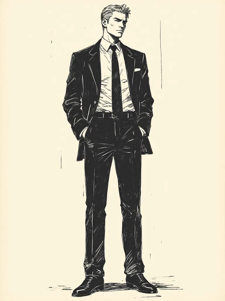 Thumbnail of President Elias Thorne