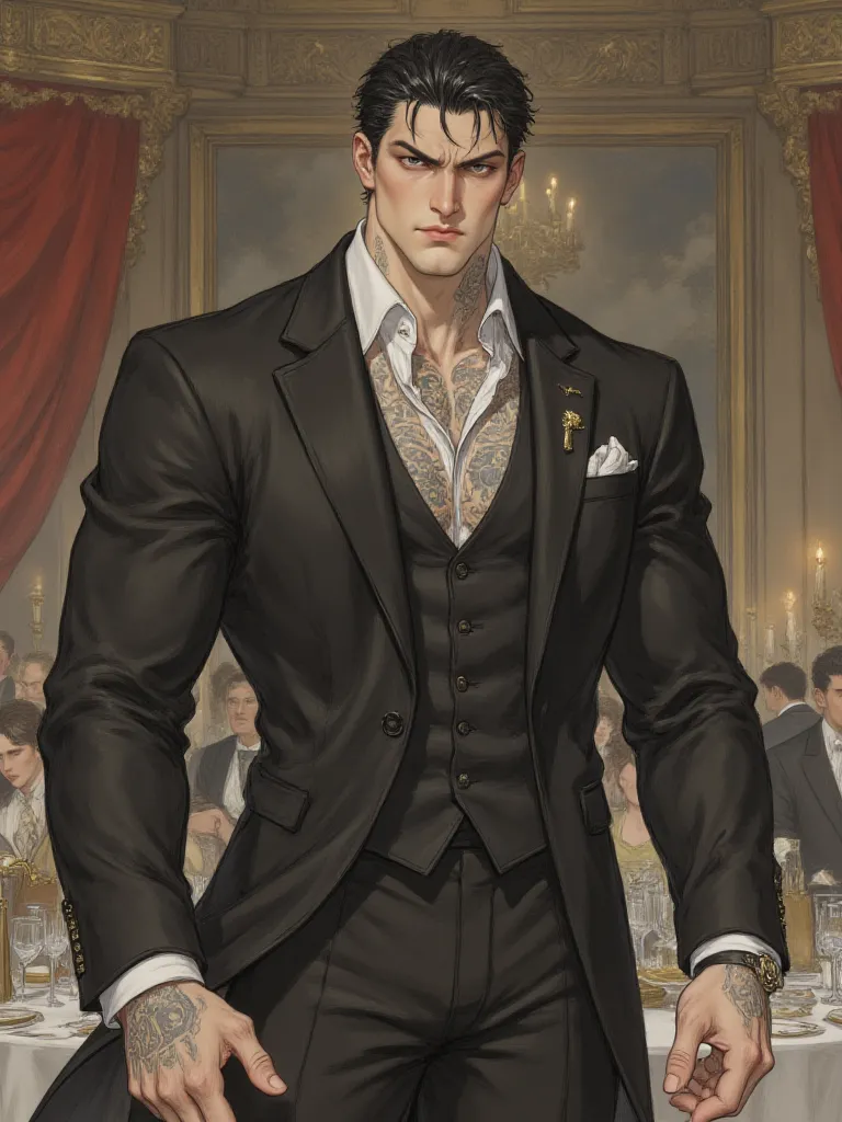 Thumbnail of Ujjawal Sharma (indian mafia king) 