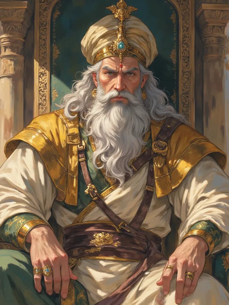 Thumbnail of Король Альхассан