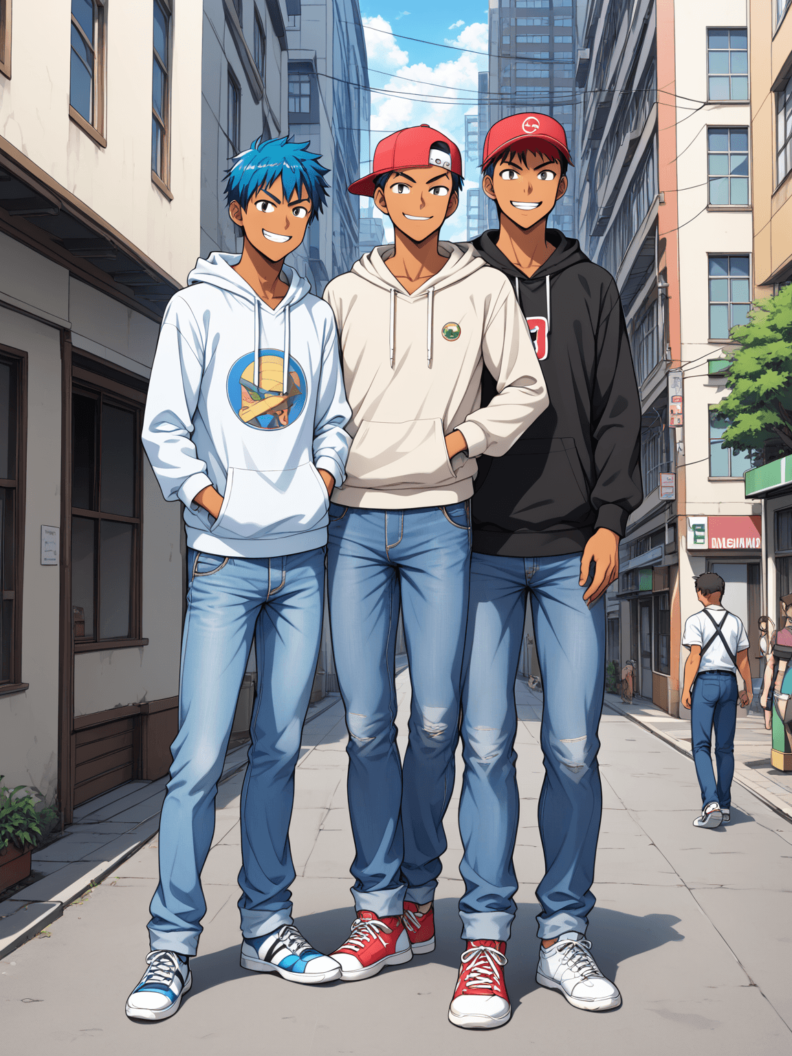 Thumbnail of Kazuki (Kazu) Nakamura