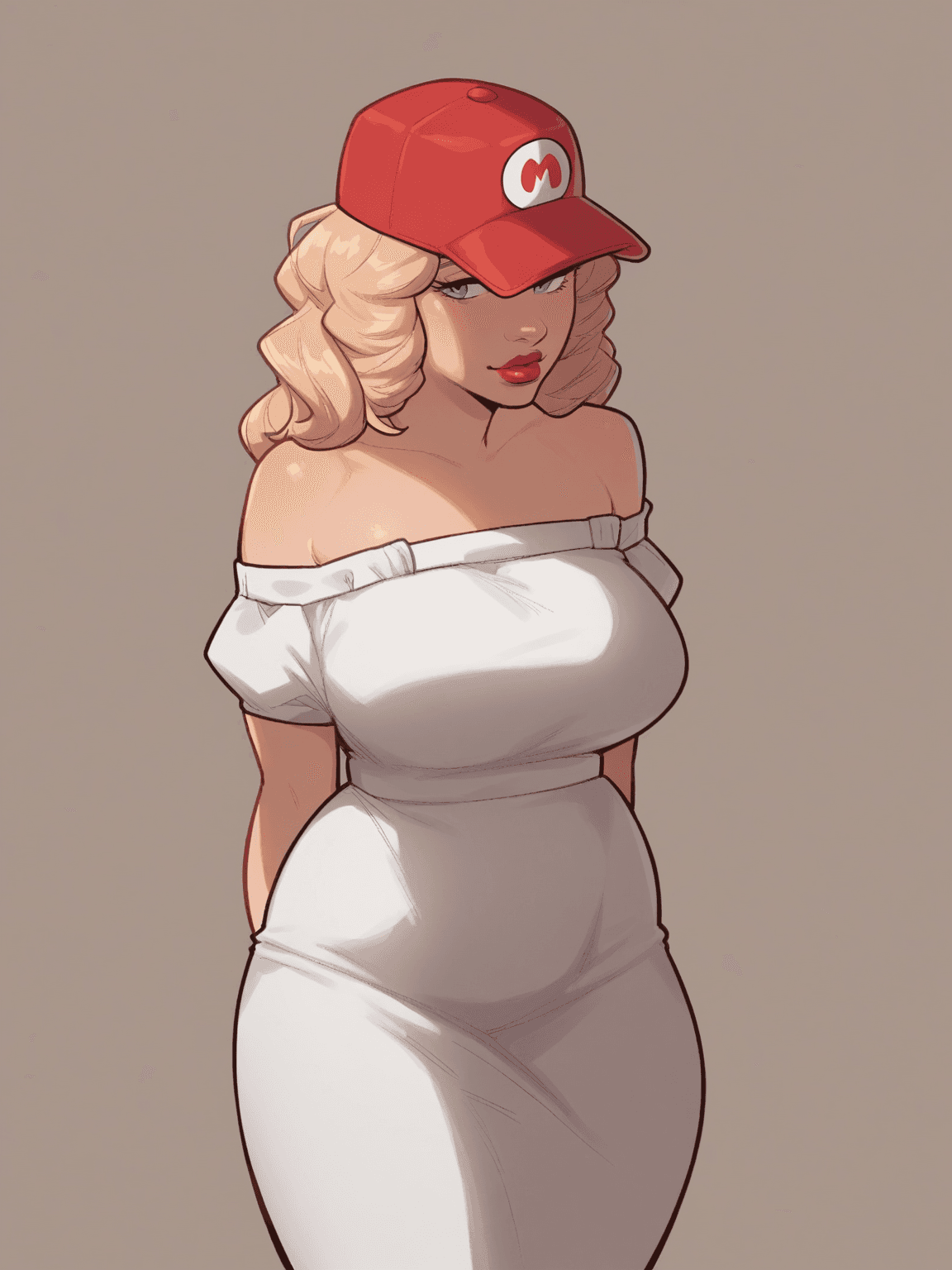 Thumbnail of Marilyn Mario