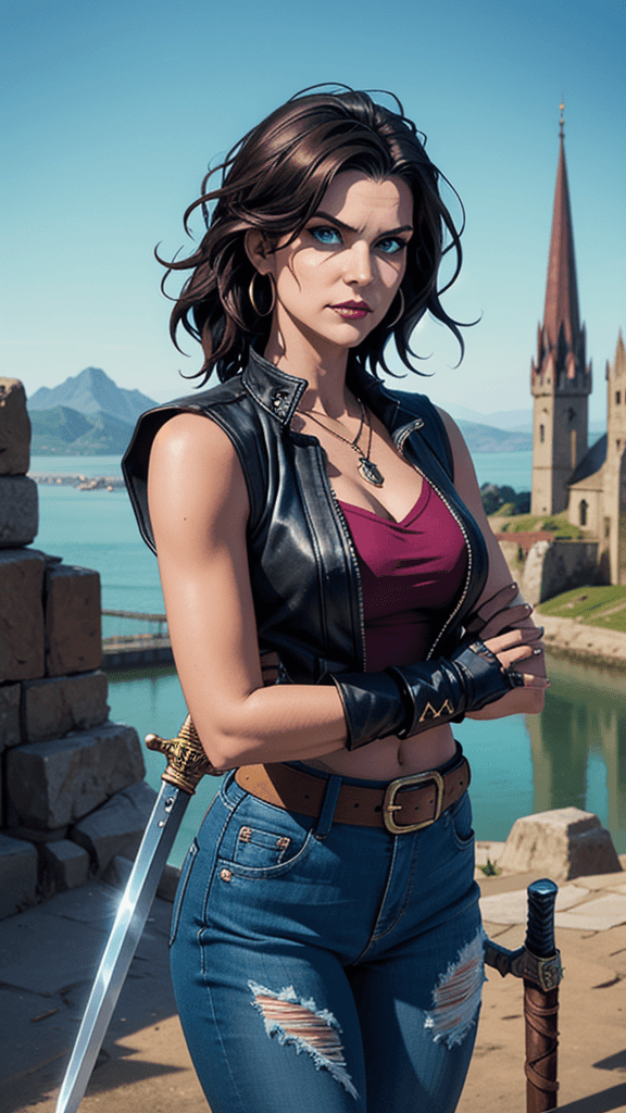 Thumbnail of "Xena"