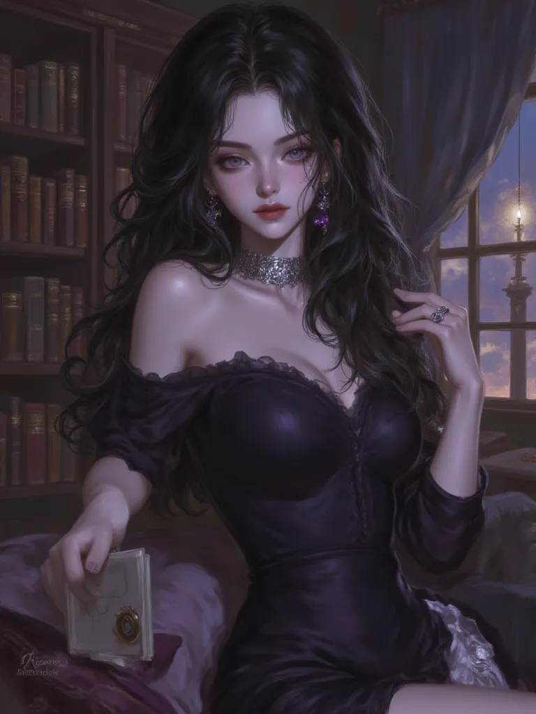 Thumbnail of Серафина "Серафим" Дюбуа