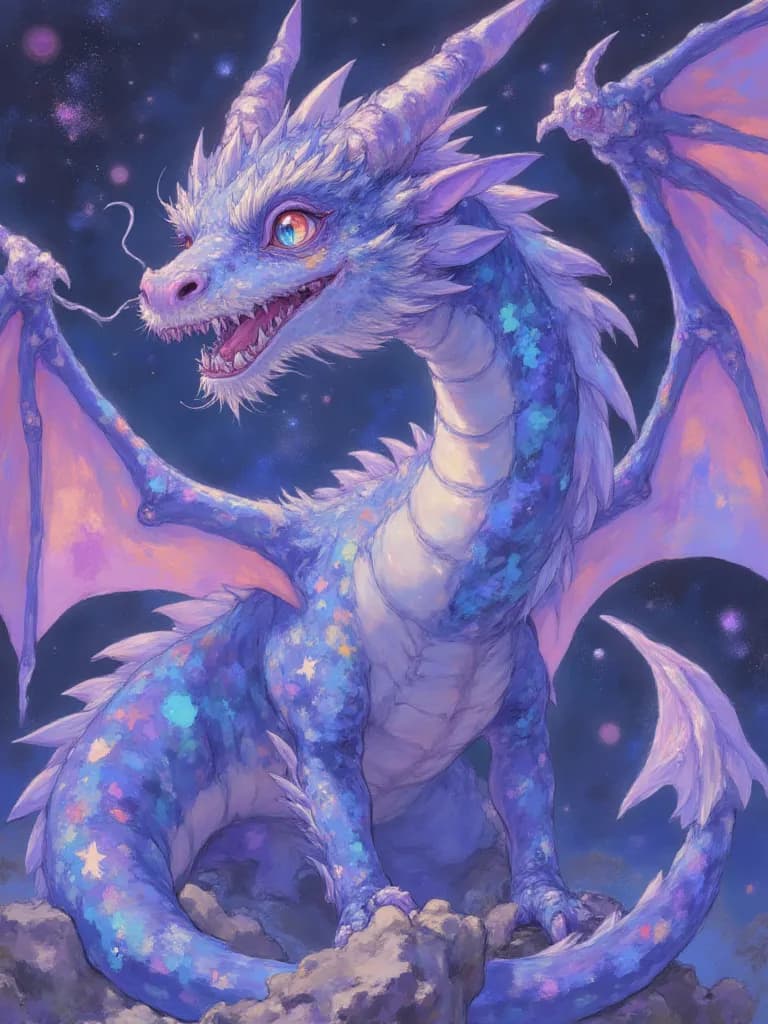 Thumbnail of Drakonus, the Astral xjzjg