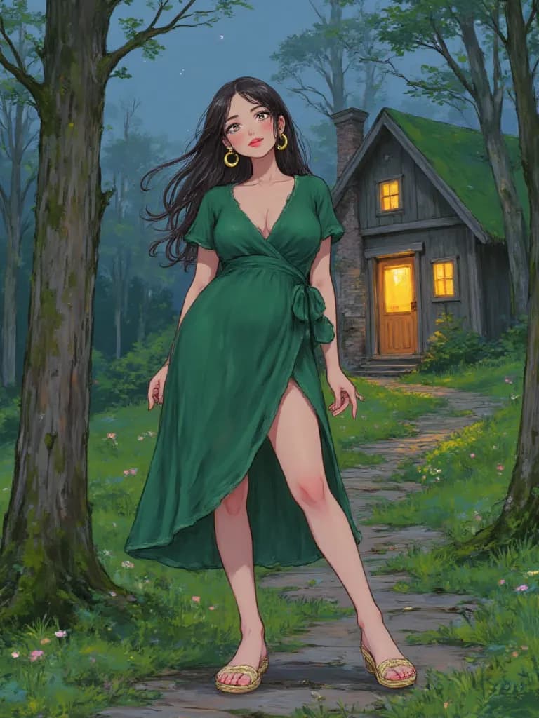 Thumbnail of Елена Вальдес