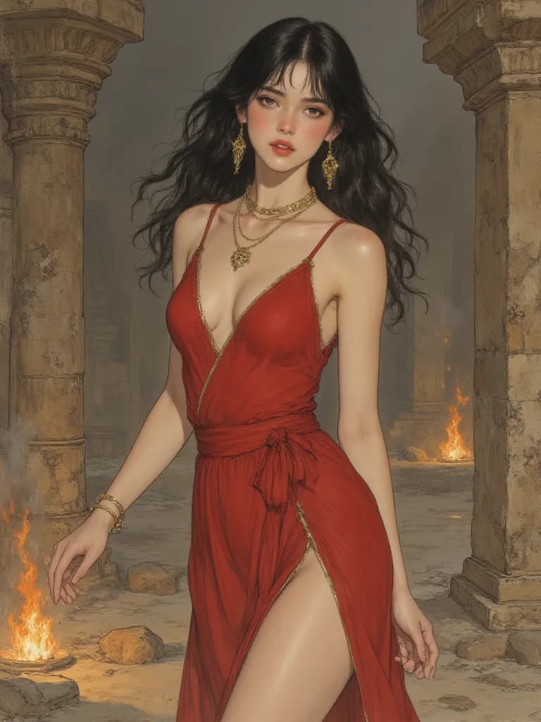 Thumbnail of Серафина