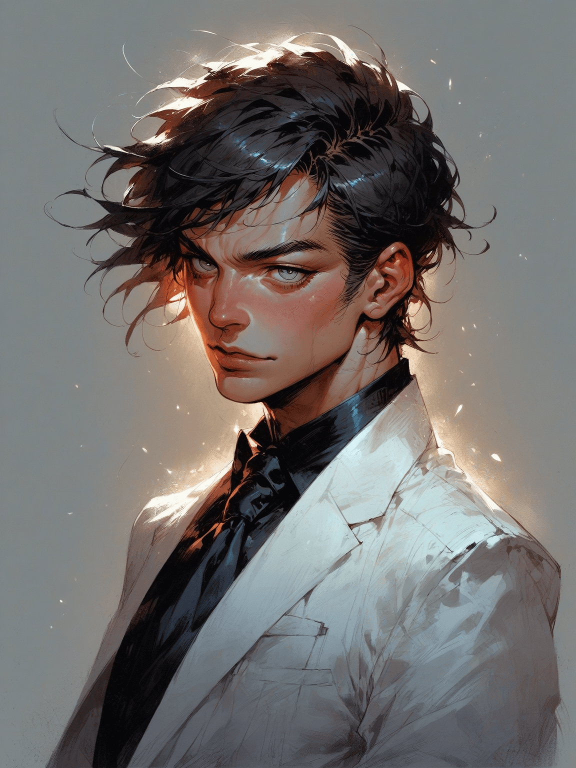 Thumbnail of Luciano 'Lucky' Mancini