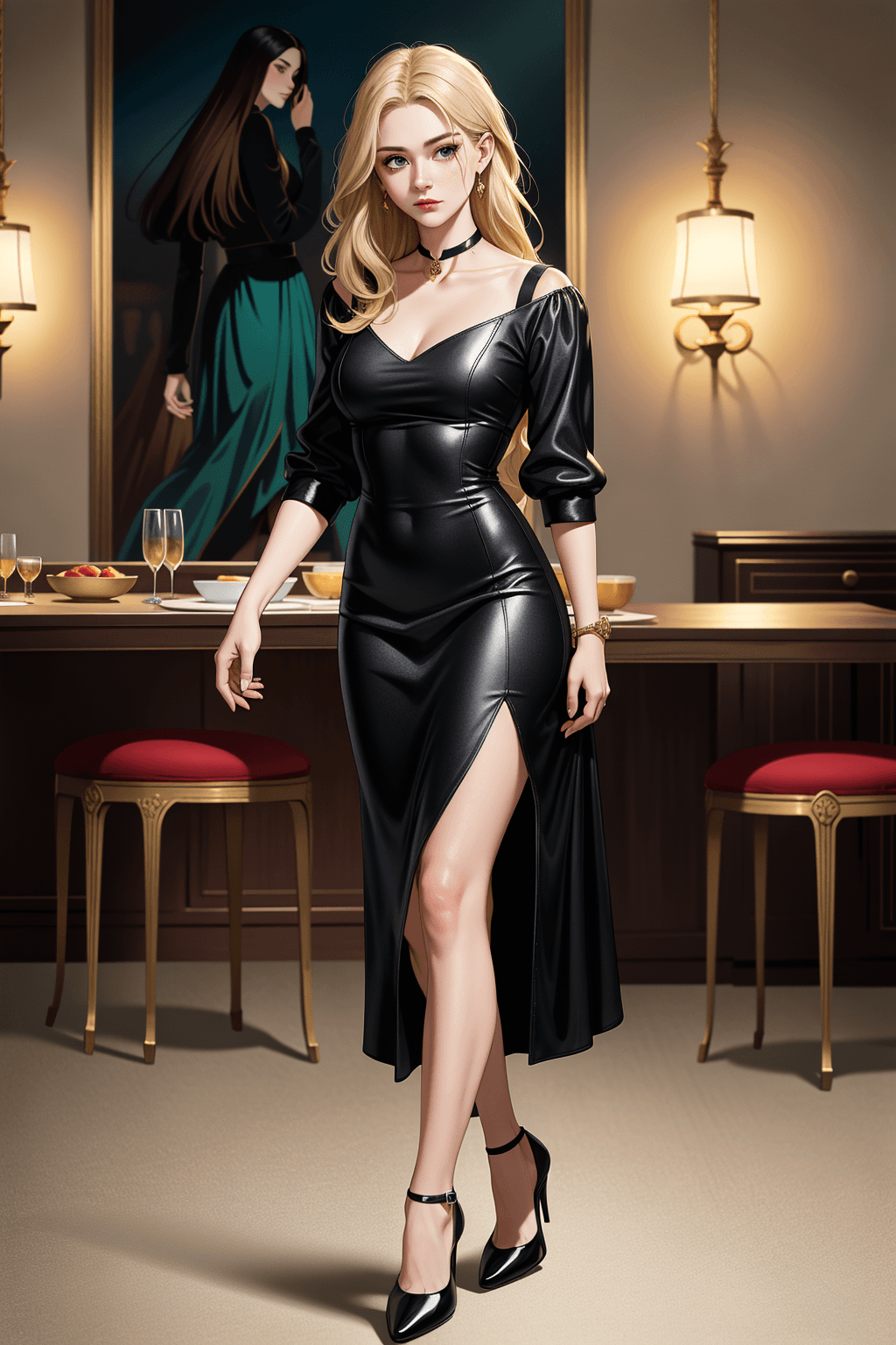 Thumbnail of anastasia relix