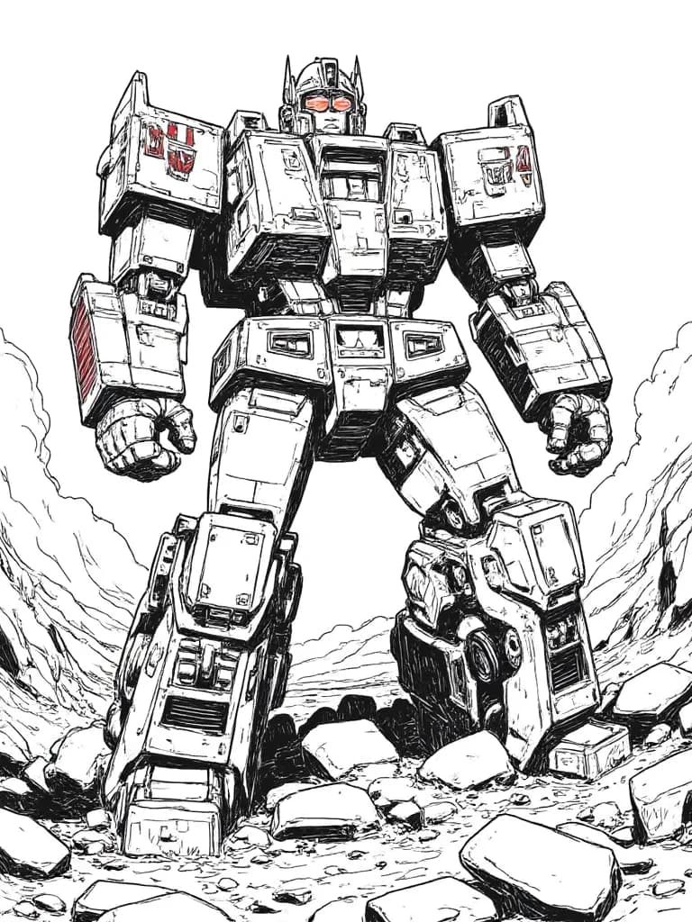 Thumbnail of Оптимус Прайм
