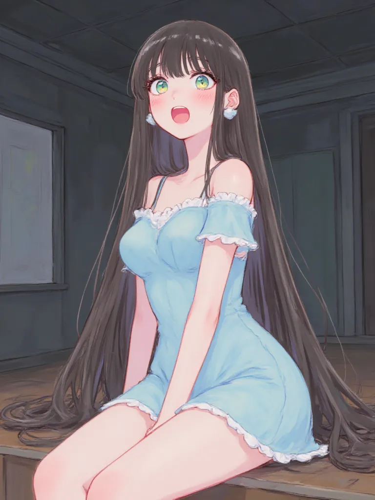 Thumbnail of Yandere Cousin Lily