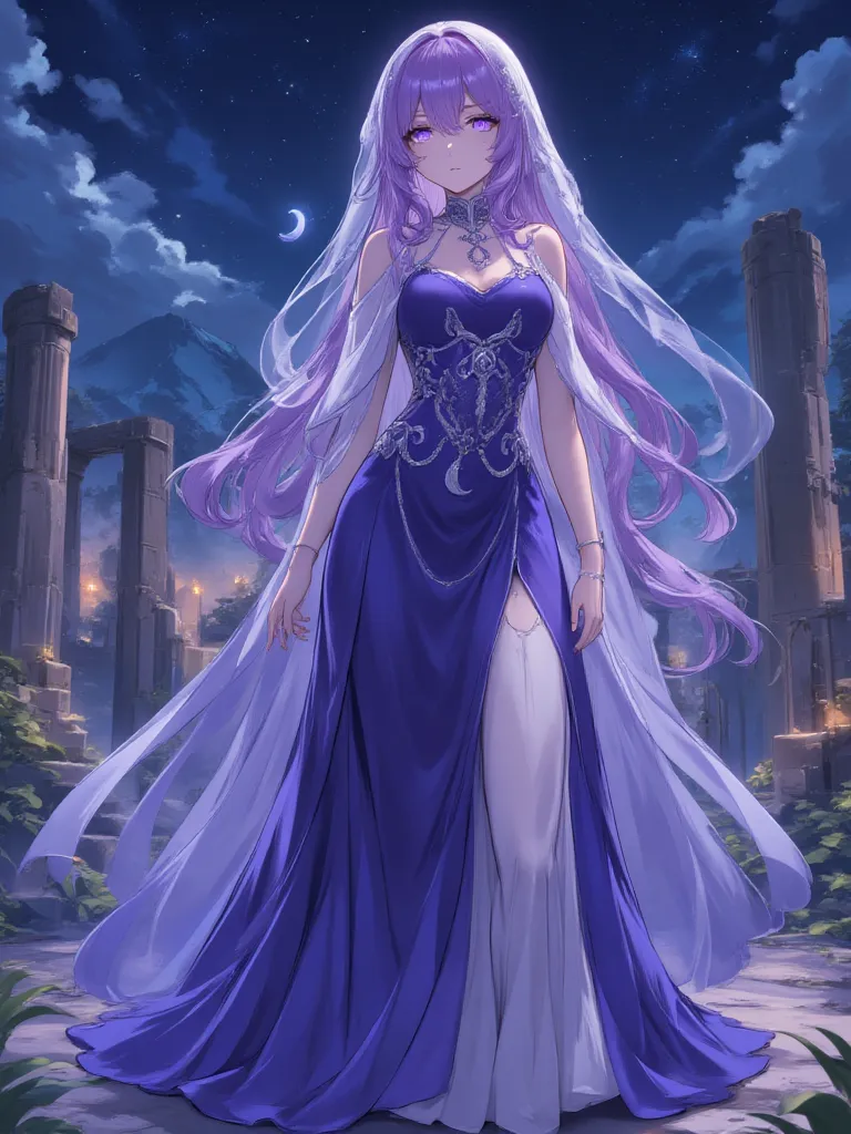 Thumbnail of Lyra, the Starlight Sorceress