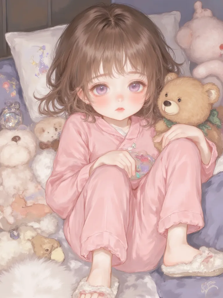 Thumbnail of Лили Белль
