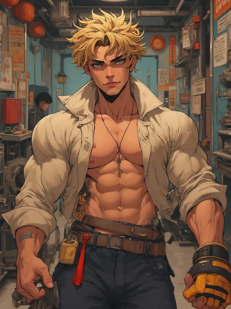 Thumbnail of Лев