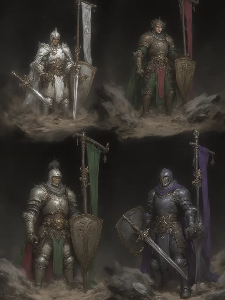 Thumbnail of The path of the paladins