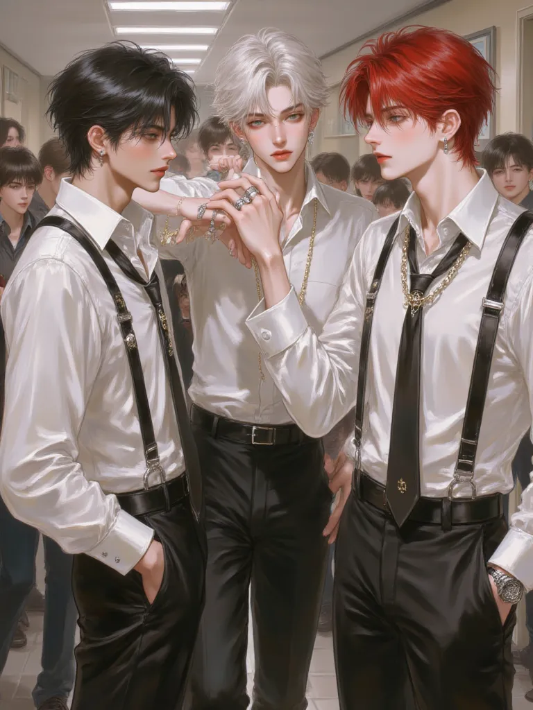 Thumbnail of The Chosen (Michael, Lewis and Wixter)