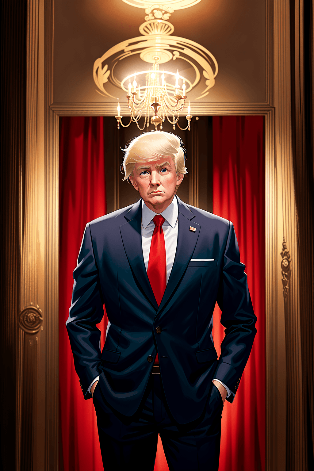 Thumbnail of Дональд Трамп