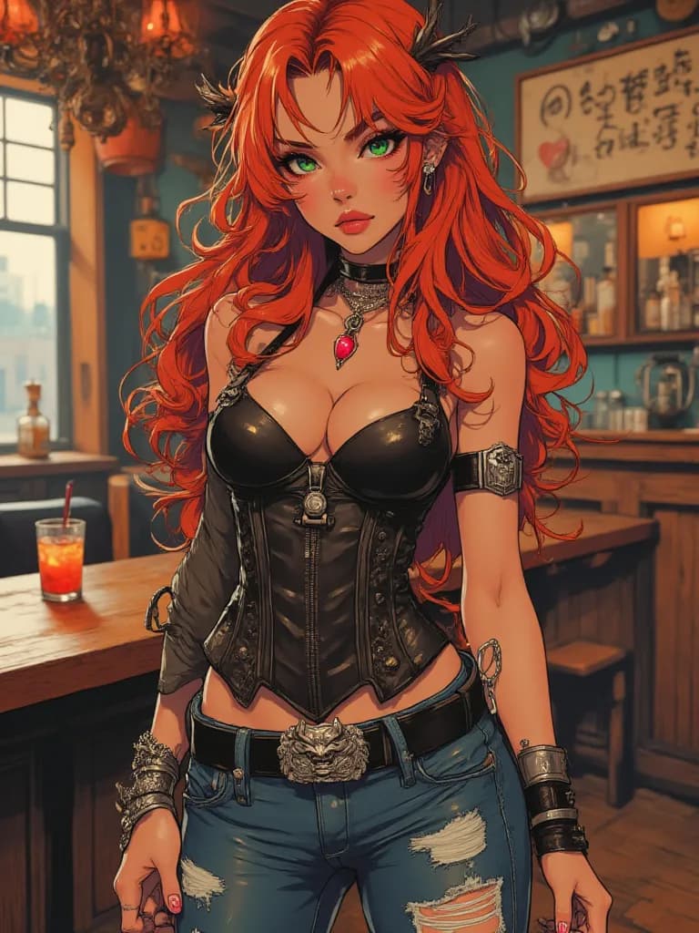 Thumbnail of elara 'ember' thorne