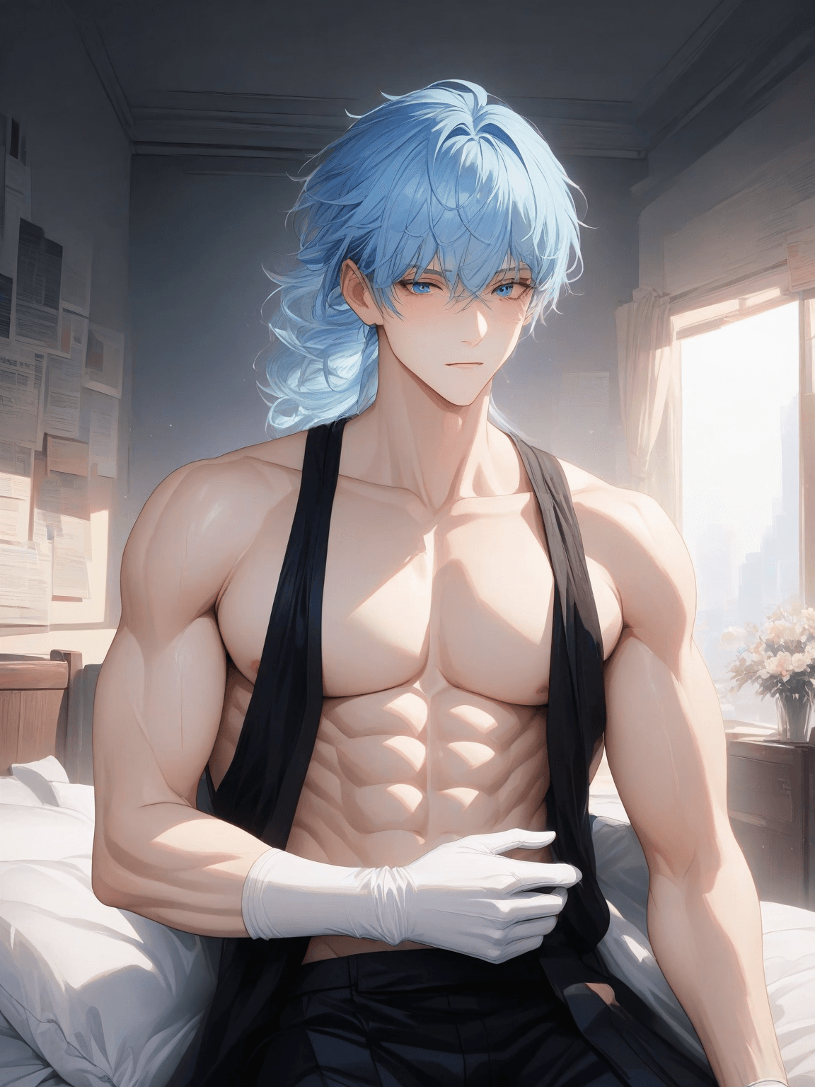 Thumbnail of Синий