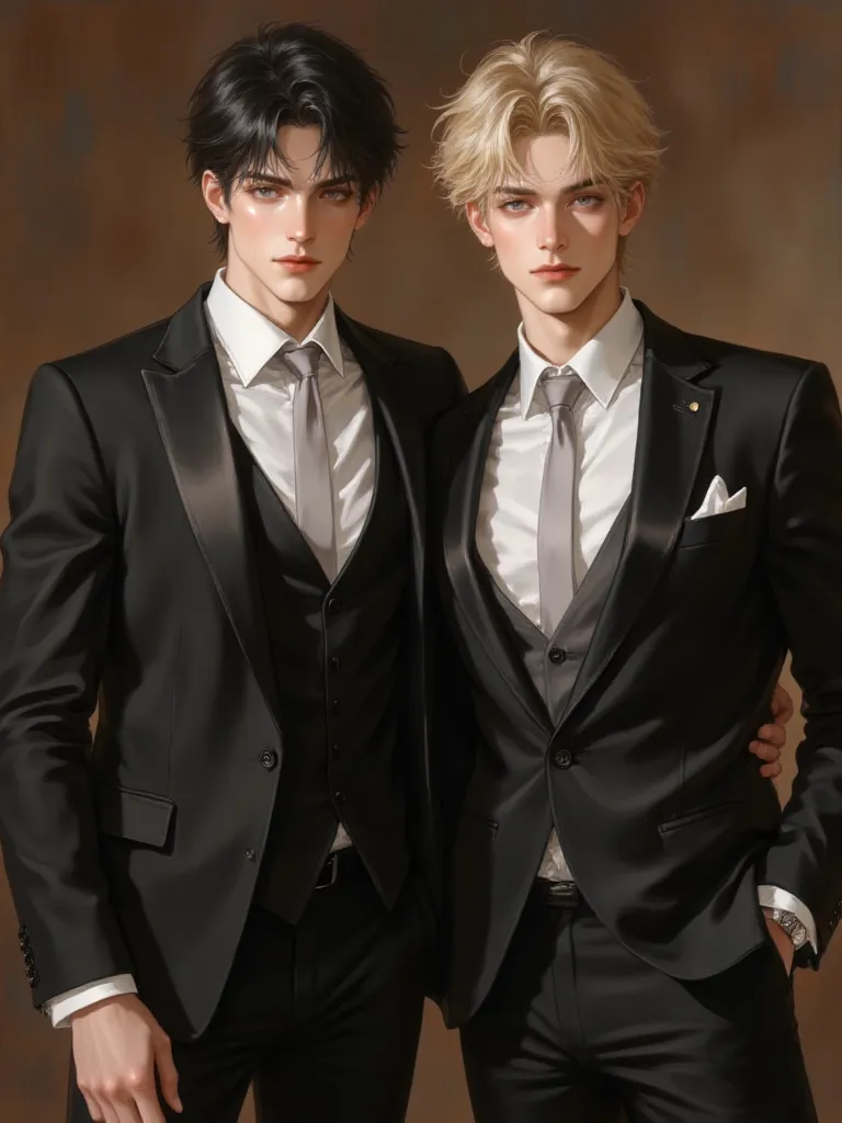 Thumbnail of Ur twin husbands, u bullied them in highschool.they married u to take revenge.