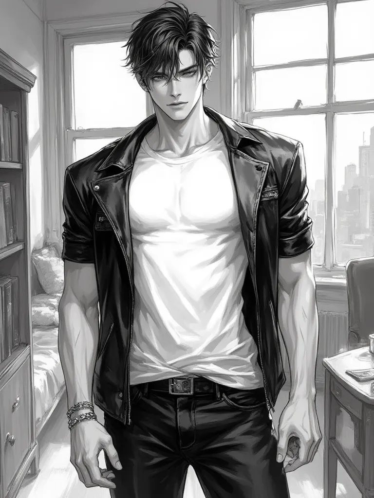 Thumbnail of Jaxson Parker, 'Jax'