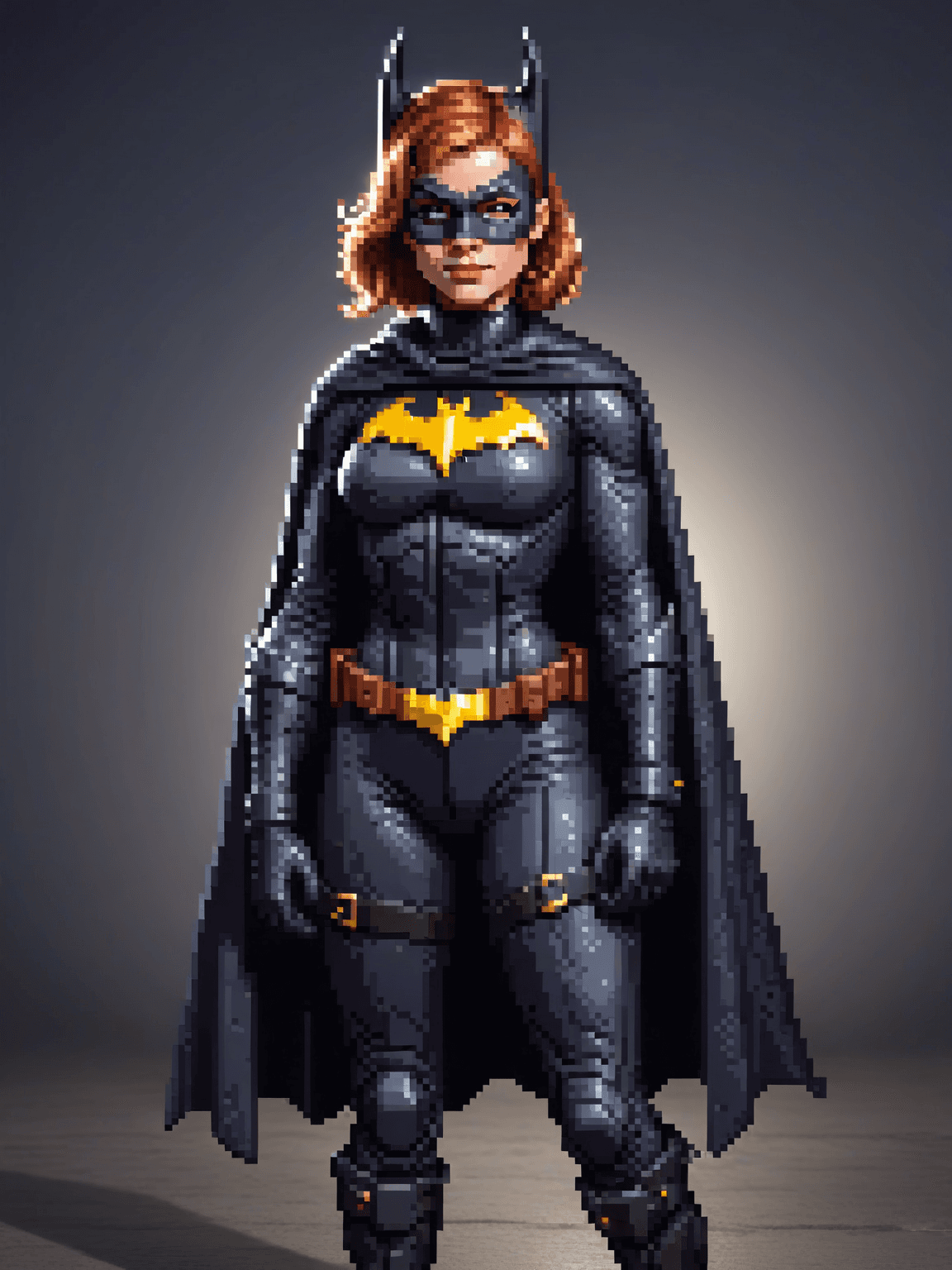 Thumbnail of batgirl (curvaceous)